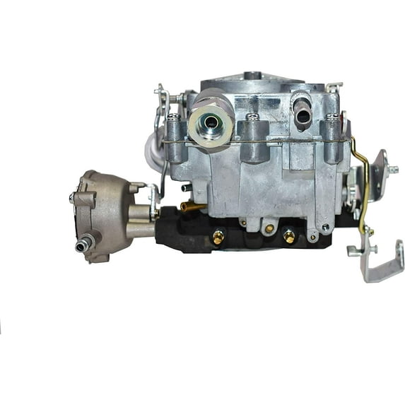 A-Team Performance 155-Carb Type Rochester Chevy  2GC 2-Barrel 307 350 400 5.7L 155