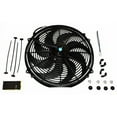 thumbnail image 1 of A-Team Performance 160061 16" Heavy Duty Radiator Electric Wide Curved Blade FAN 3000 CFM Reversible, 1 of 9