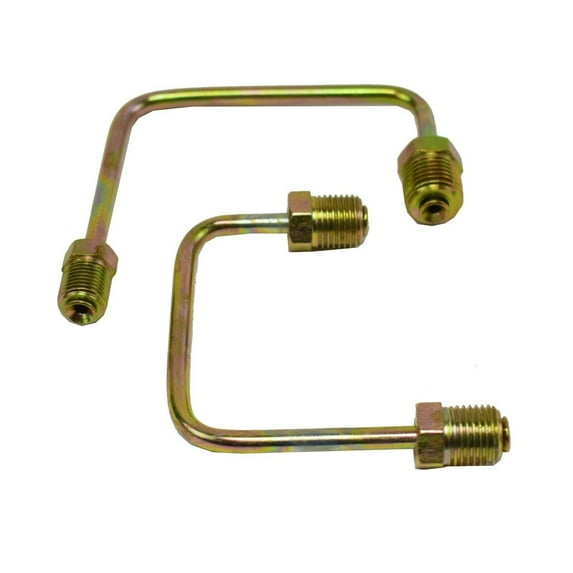 A-Team Performance 4507 Proportioning Valve Bottom Mount PV Lines Zinc