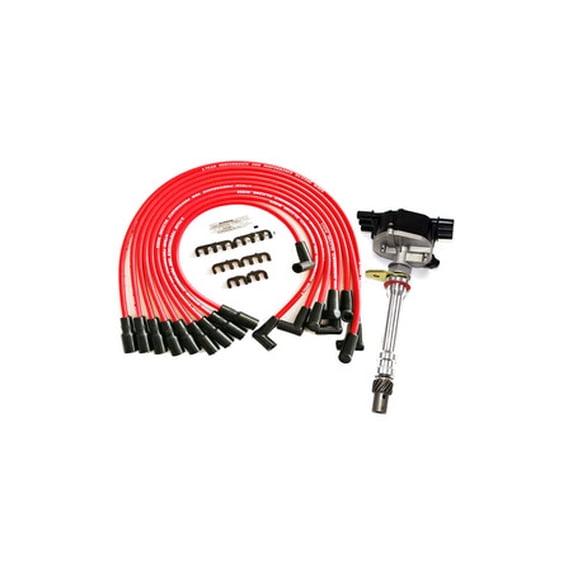 A-Team Performance 95-07 V6 Chevy GMC VORTEC Distributor Plug Wires ...