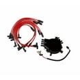 thumbnail image 1 of A-Team Performance 96 02 Chevy GMC VORTEC Distributor, 8mm Spark Plug Wires, Ignition Coil & Module, 1 of 7