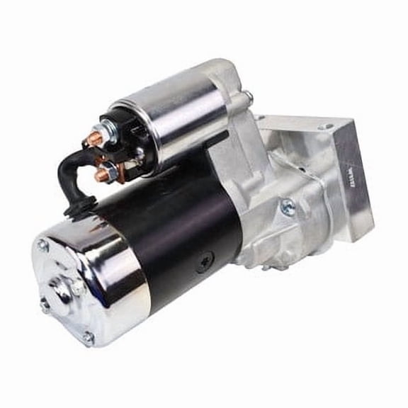 A-Team Performance Chevrolet SB, V8 GM LS 3.0 HP High Torque Starter GEN. III, IV, Black