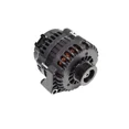 thumbnail image 1 of A-Team Performance GM AD244 Style High Output 220 Amp Alternator Black Compatible with Chevrolet Big Block, 1 of 9