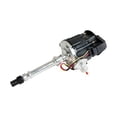 thumbnail image 1 of A-Team Performance HEI020BK HEI Distributor with Black Flat-Cover Super Cap, 1 of 2