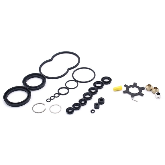 A-Team Performance Hydroboost Repair Kit - Complete Seal Repair Kit for Ford, GM, and Chrysler Brake Systems