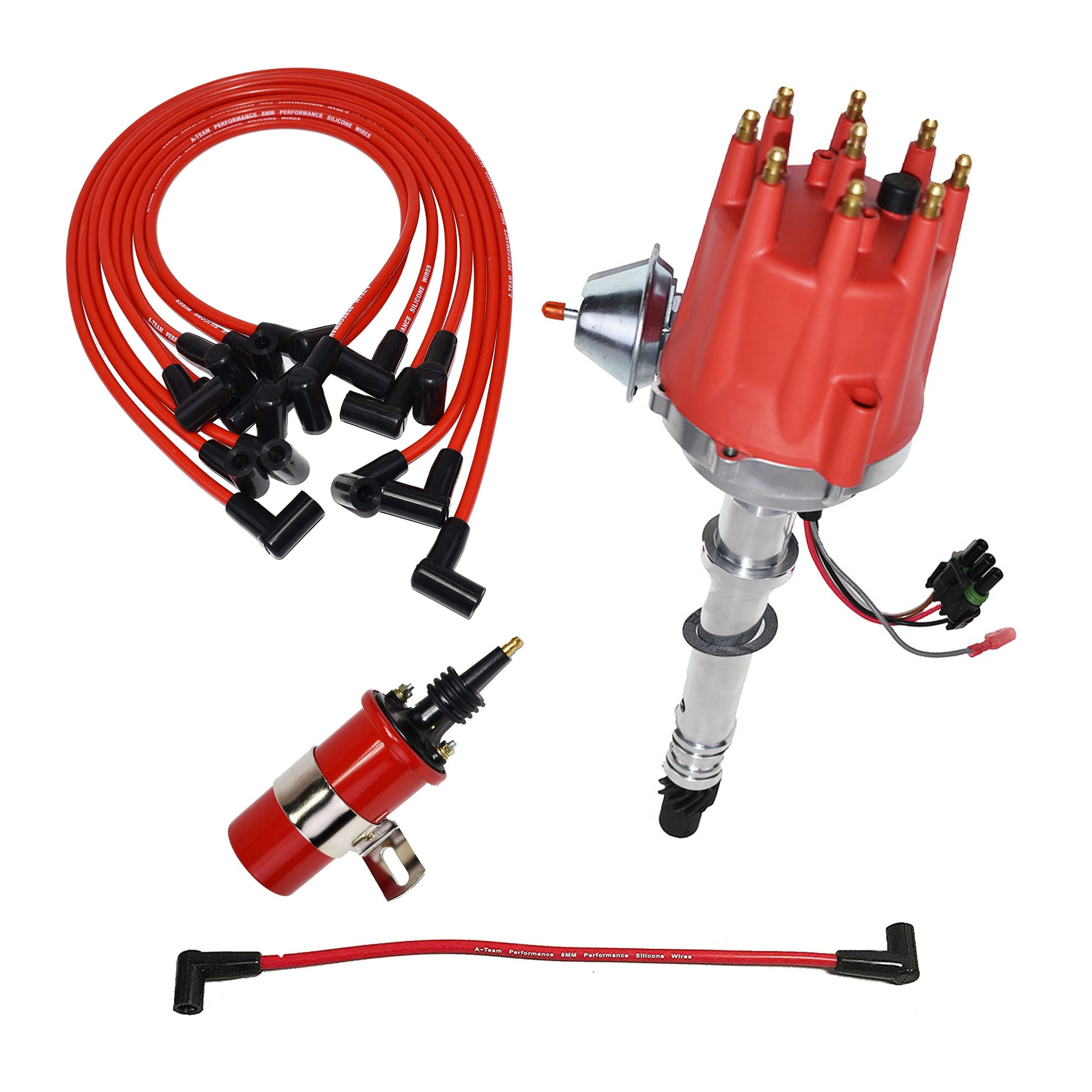 A-Team Performance Pro Series R2R Distributor, 8.0mm Over the Valve ...