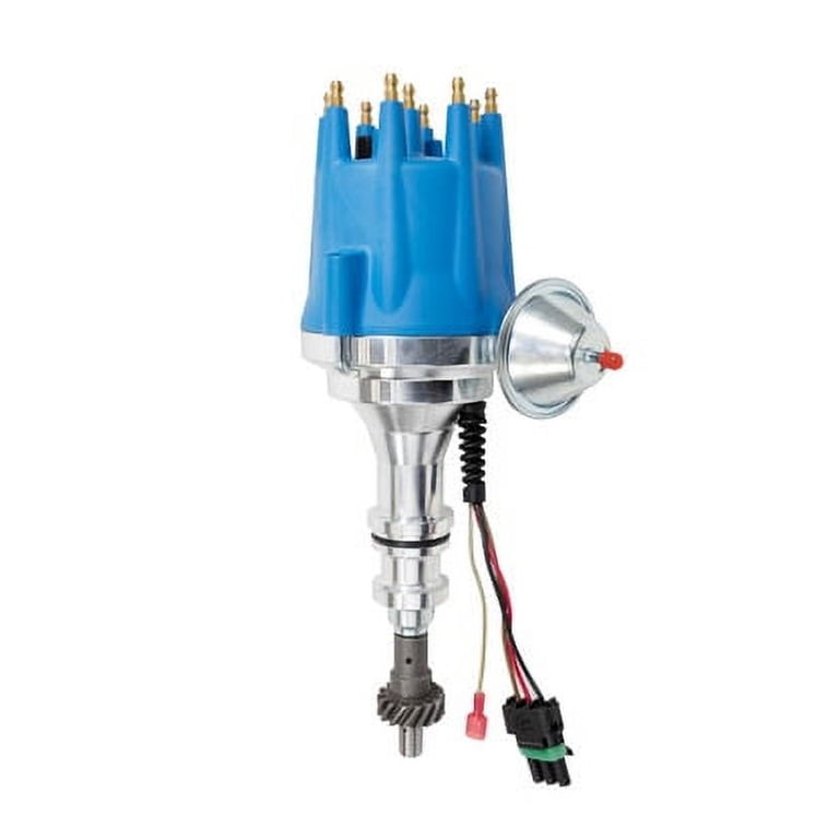 Ford Big Block Distributor A-Team Performance Pro Series R2R ...