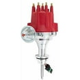 thumbnail image 1 of A-Team Performance Pro Series Ready to Run R2R Distributor for Mopar Dodge Chrysler, V8 Engine, Red Cap, 1 of 2