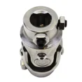 thumbnail image 1 of A-Team Performance Stainless Steel Yokes Steering Shaft Universal U-Joint 3/4" 36 Spline To 3/4" DD, 1 of 9