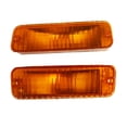 thumbnail image 1 of A-Team Performance Turn Signal Light Left & Right Side For 83-88 Ford Ranger Plastic Lens Set of 2, 1 of 9