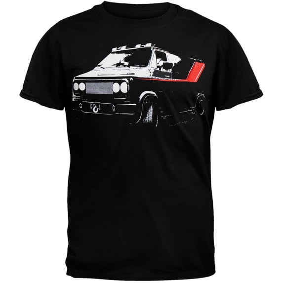 A-Team - Vanage Soft T-Shirt