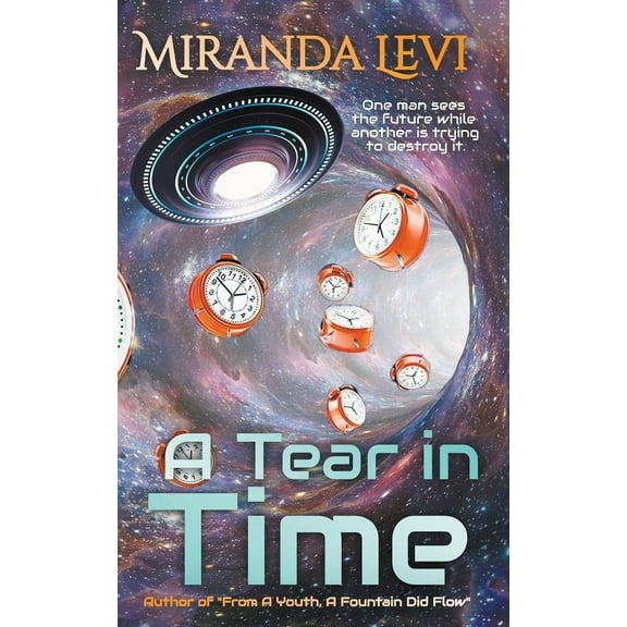 A Tear In Time, (Paperback)