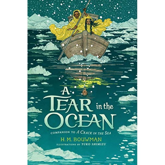Pre-Owned A Tear in the Ocean (Hardcover) 0399545220 9780399545221