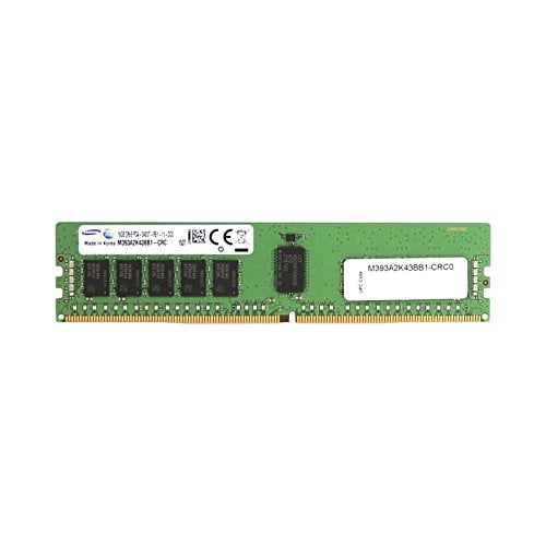 A-Tech 128GB Kit (8x16GB) RAM for IBM Power S822L | DDR3 1066MHz PC3-8500 ECC RDIMM 4Rx4 1.5V Registered Server Memory Upgrade A-Tech 128GB Kit (8x16GB) RAM for IBM System x x3530 m4 Type 7160