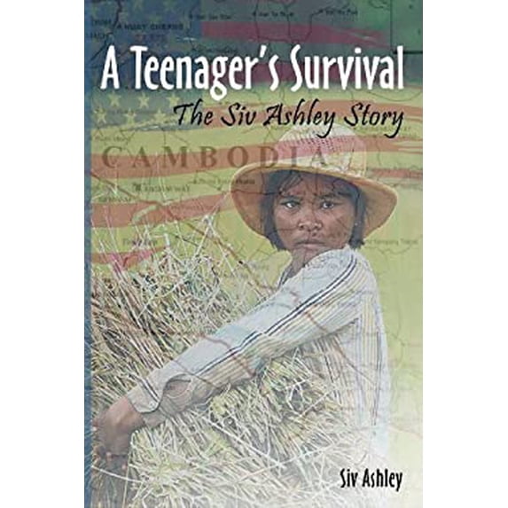 Pre-Owned A Teenager's Survival the Siv Ashley Story (Paperback) 0984672443 9780984672448