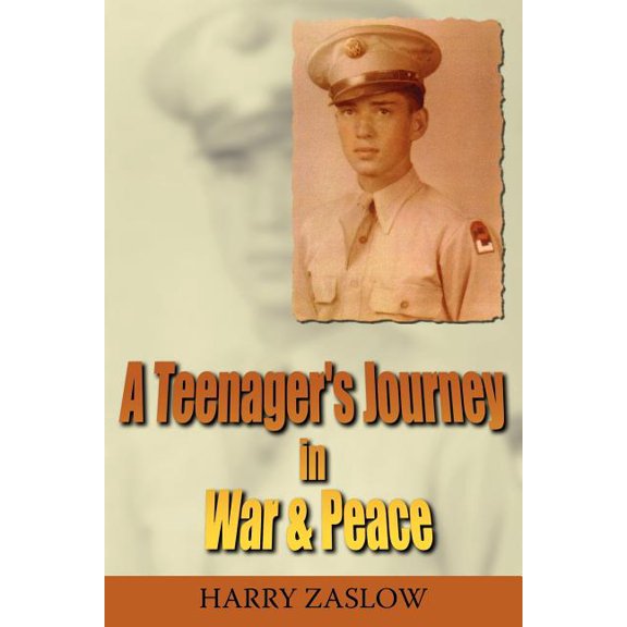 A Teenager's Journey In War & Peace, (Paperback)