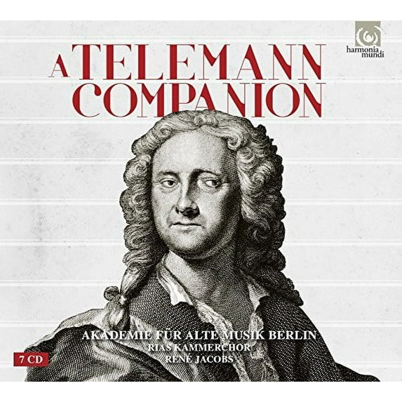 A Telemann Companion