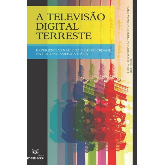 A Televisão Digital Terreste, (Paperback)