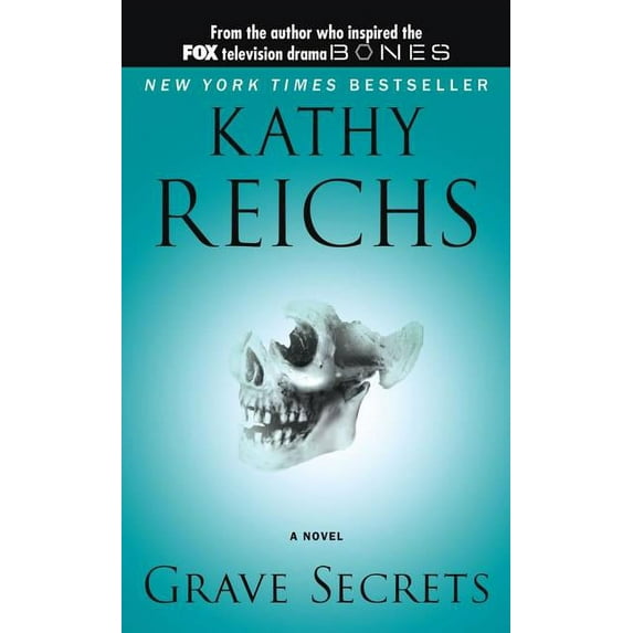 Temperance Brennan Novel Grave Secrets, Book 5, (Paperback)