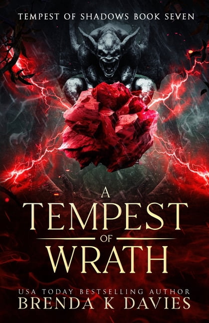 A Tempest of Shadows A Tempest of Wrath (Tempest of Shadows Book 7), Book 7, (Paperback)