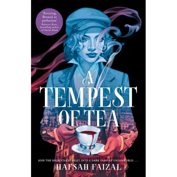 A Tempest of Tea, (Hardcover)