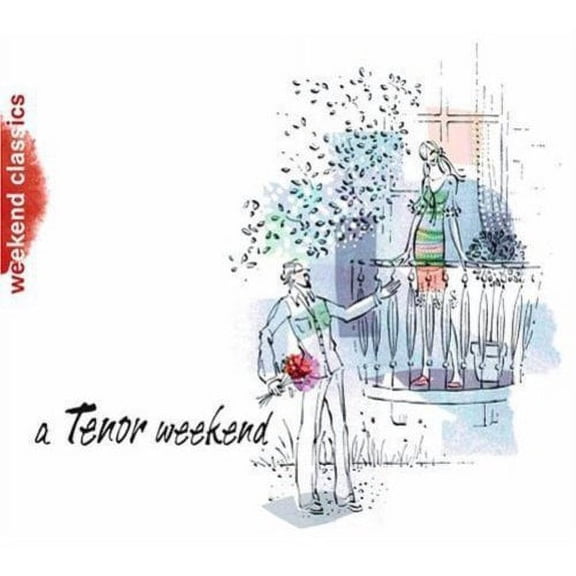 A Tenor Weekend (Digi-Pak)