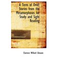 thumbnail image 1 of A Term of Ovid: Stories from the Metamorphoses for Study and Sight Reading Hardcover, 1 of 1