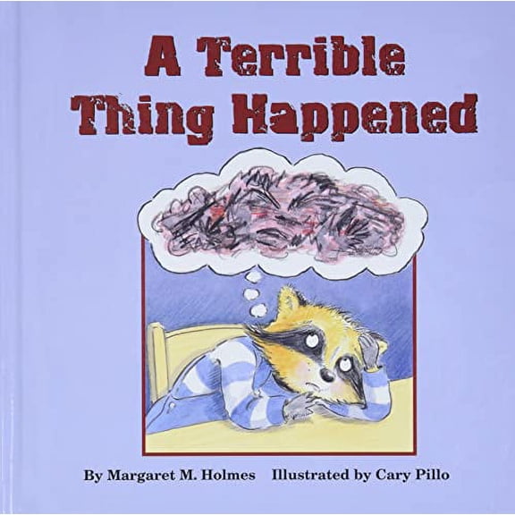 Pre-Owned A Terrible Thing Happened Paperback