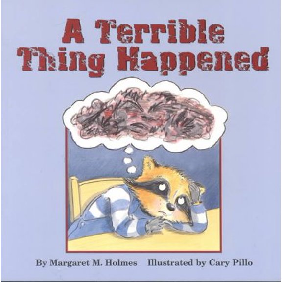 Pre-Owned A Terrible Thing Happened (Paperback) 1557987017 9781557987013
