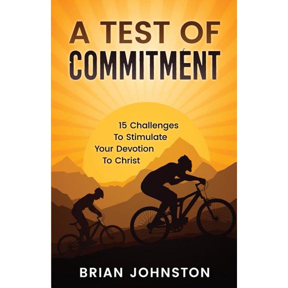 A Test of Commitment (Paperback)