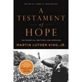 thumbnail image 1 of Pre-Owned A Testament of Hope: The Essential Writings and Speeches (Paperback) 0060646918 9780060646912, 1 of 1