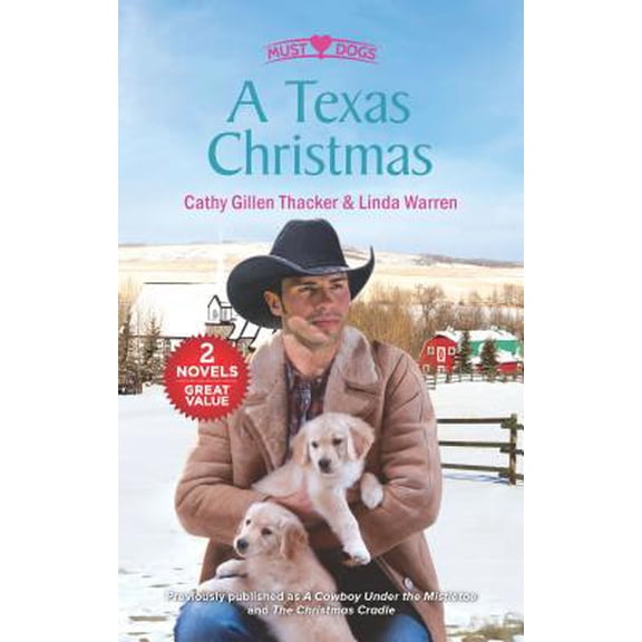 Pre-Owned A Texas Christmas: An Anthology (Unknown) 1335690883 9781335690883