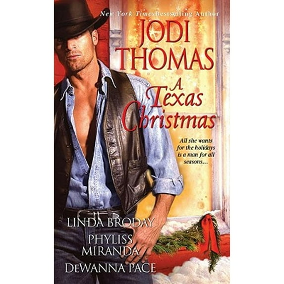 A Texas Christmas (Paperback)