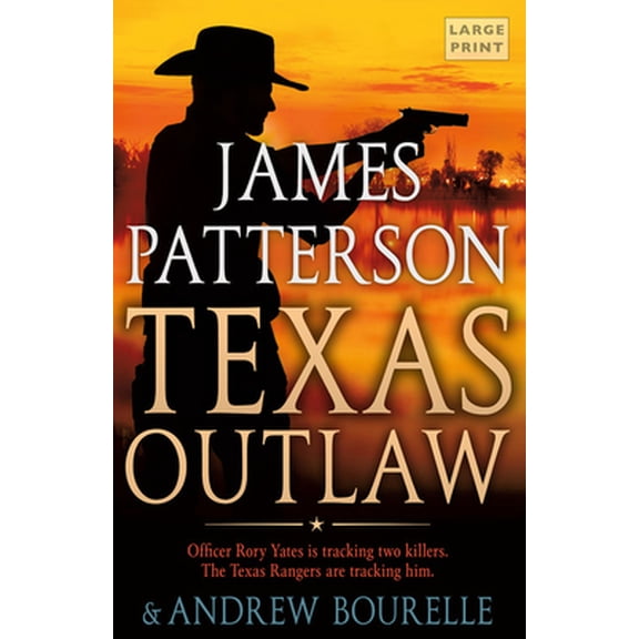 Pre-Owned Texas Outlaw (Paperback) 0316497940 9780316497947