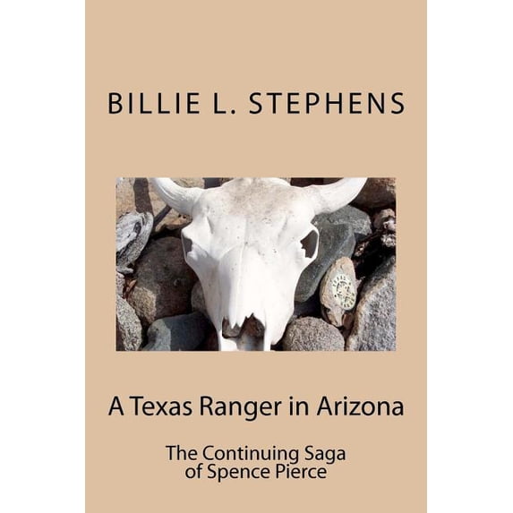 A Texas Ranger in Arizona (Paperback)