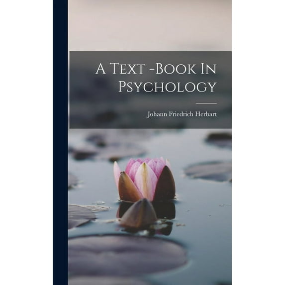 A Text -Book In Psychology