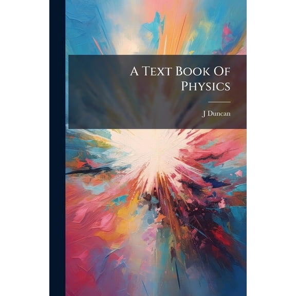 A Text Book Of Physics (Paperback)