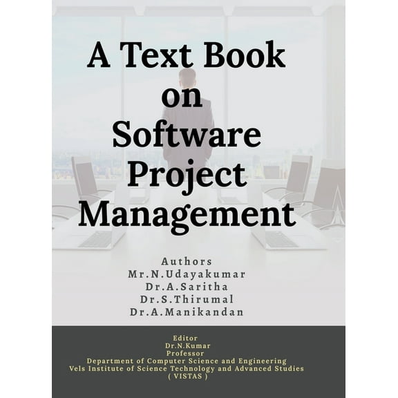 A Text Book On Software Project Management, (Hardcover)