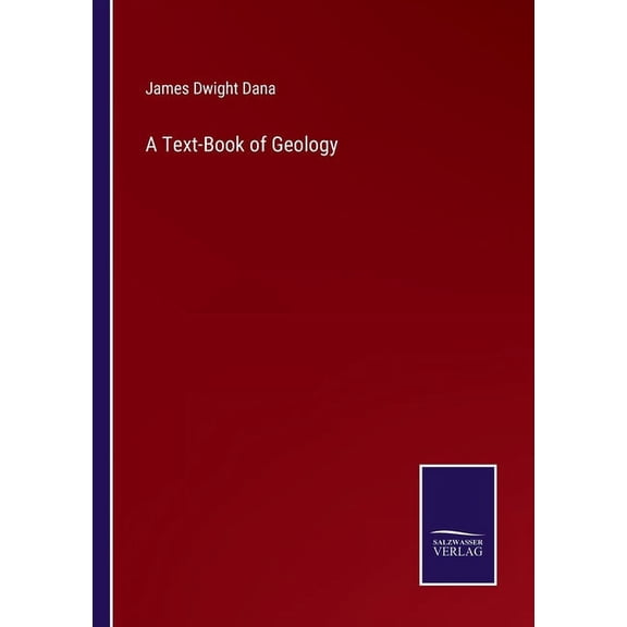 A Text-Book of Geology