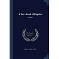 thumbnail image 1 of A Text-Book of Physics; Volume 2 (Paperback), 1 of 1