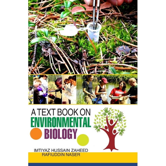 A Text Book on Environmental Biology, (Hardcover)