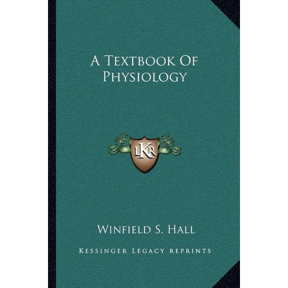 A Textbook Of Physiology (Paperback)