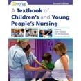 thumbnail image 1 of Pre-Owned A Textbook of Children's and Young People's Nursing (Paperback 9780702031830) by Edward Alan Glasper, James Richardson, 1 of 1