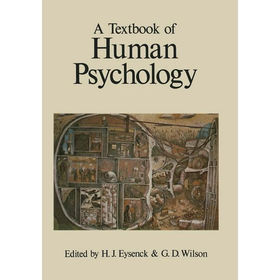 A Textbook of Human Psychology (Paperback)