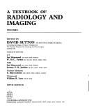 Pre-Owned A Textbook of Radiology and Imaging 9780443043529 Used ...