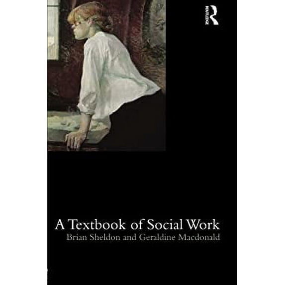Pre-Owned A Textbook of Social Work (Paperback) 0415347211 9780415347211
