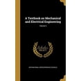 thumbnail image 1 of A Textbook on Mechanical and Electrical Engineering; Volume 3 (Hardcover), 1 of 1