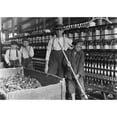 thumbnail image 1 of A Textile Mill. Sweeper And Doffer Boys In Lancaster Cotton Mills History (24 x 18), 1 of 1