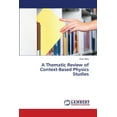 thumbnail image 1 of A Thematic Review of Context-Based Physics Studies (Paperback), 1 of 1