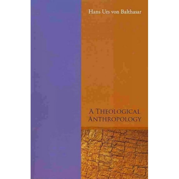 A Theological Anthropology (Paperback)